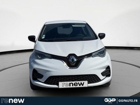 Voitures D'occasion À Maubeuge | Renault Zoe E-Tech Life Charge Normale R110 Achat Intégral - 21