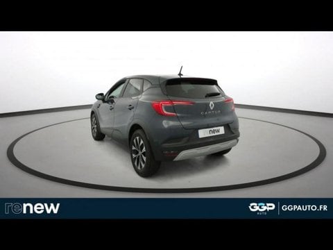 Voitures D'occasion À Maubeuge | Renault Captur Tce 100 Gpl Evolution