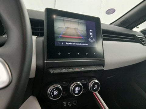 Voitures D'occasion À Maubeuge | Renault Clio 1.0 Tce 90Ch Techno