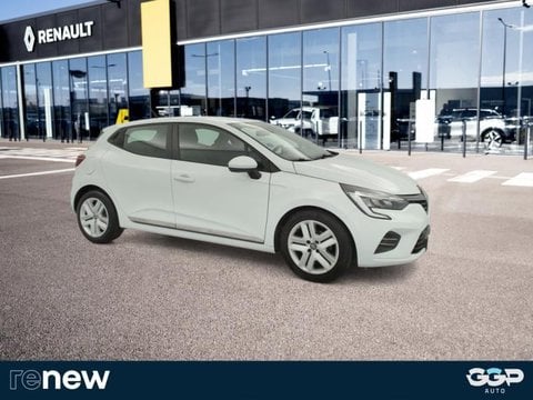 Voitures D'occasion À Maubeuge | Renault Clio 1.0 Tce 90Ch Business -21N