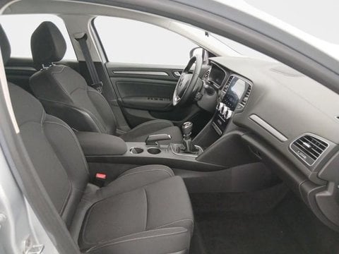 Voitures D'occasion À Maubeuge | Renault Mégane Megane 1.5 Blue Dci 115Ch Business