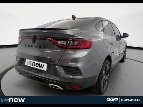 Voitures D'occasion À Maubeuge | Renault Arkana 1.6 E-Tech Hybride 145Ch Engineered -22