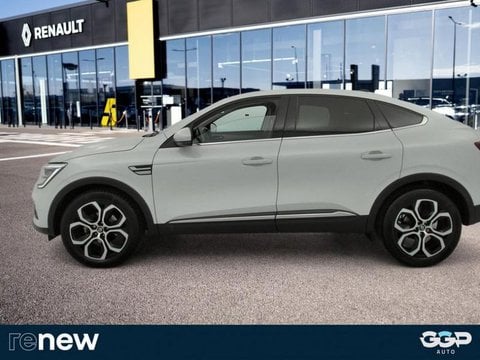 Voitures D'occasion À Maubeuge | Renault Arkana Tce 140 Edc Fap - 21B Intens