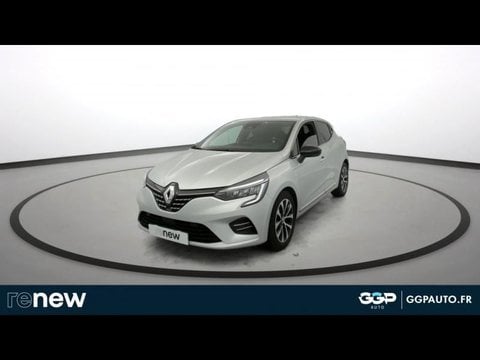 D'occasion À Maubeuge | Renault Clio 1.0 Tce 90Ch Techno