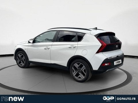 Voitures D'occasion À Maubeuge | Hyundai Bayon 1.0 T-Gdi 100Ch Hybrid 48V Creative