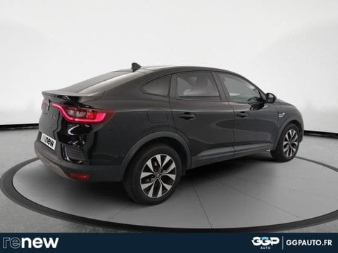 Voitures D'occasion À Maubeuge | Renault Arkana 1.3 Tce 140Ch Mild Hybrid Evolution Edc -23