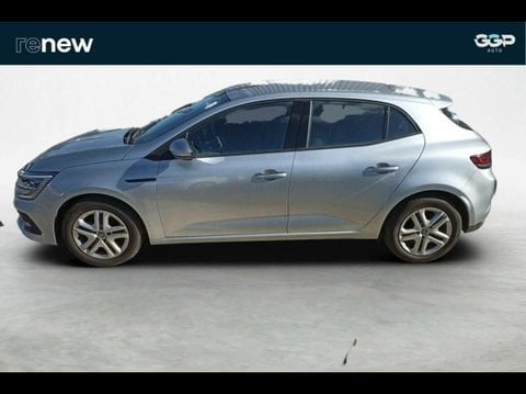 Voitures D'occasion À Maubeuge | Renault Mégane Megane 1.0 Tce 115Ch Business -21N