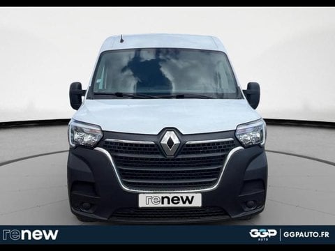 Voitures D'occasion À Maubeuge | Renault Master Fg F3500 L1H2 2.3 Blue Dci 110Ch Confort Euro6