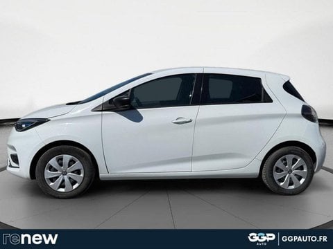 Voitures D'occasion À Maubeuge | Renault Zoe E-Tech Life Charge Normale R110 Achat Intégral - 21