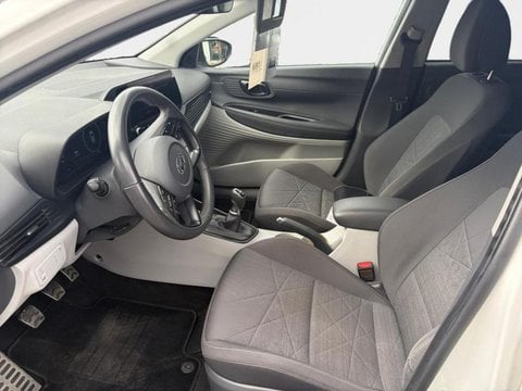 Voitures D'occasion À Maubeuge | Hyundai Bayon 1.0 T-Gdi 100Ch Hybrid 48V Creative