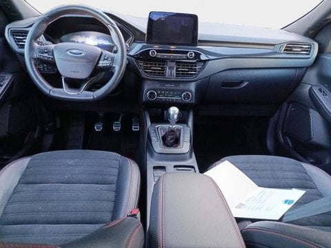 Voitures D'occasion À Maubeuge | Ford Kuga 2.0 Ecoblue 150Ch Mhev St-Line X