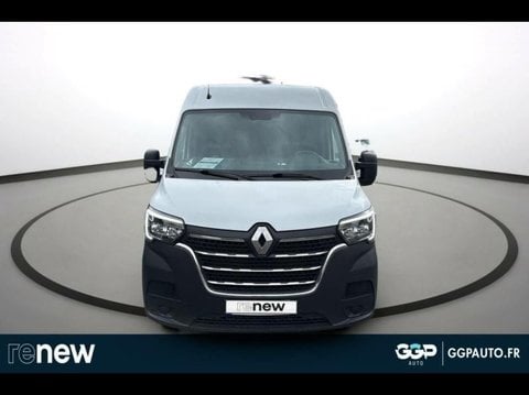 Voitures D'occasion À Maubeuge | Renault Master Fg F3300 L2H2 2.3 Blue Dci 135Ch Grand Confort E...