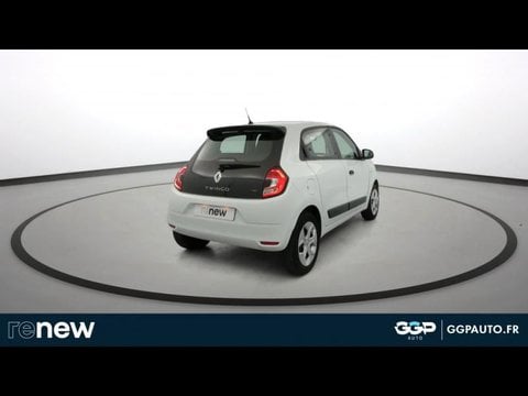 Voitures D'occasion À Maubeuge | Renault Twingo E-Tech Electric Authentic R80 Achat Intégral