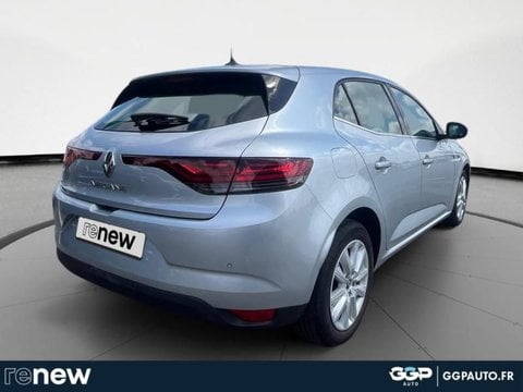Voitures D'occasion À Maubeuge | Renault Mégane Megane 1.5 Blue Dci 115Ch Business -21N