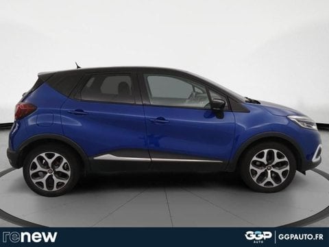 Voitures D'occasion À Maubeuge | Renault Captur 1.3 Tce 130Ch Fap Intens