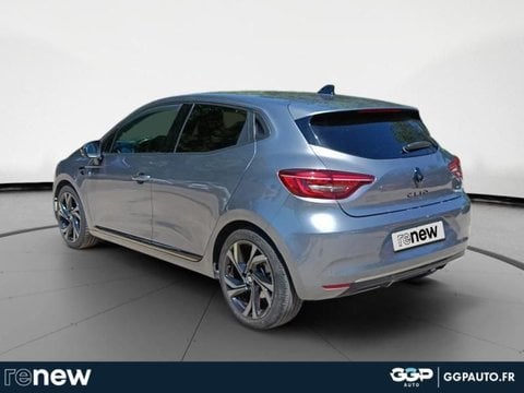 Voitures D'occasion À Maubeuge | Renault Clio 1.6 E-Tech Hybride 145Ch Engineered