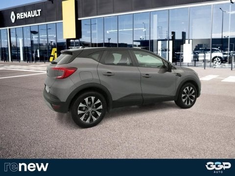 Voitures D'occasion À Maubeuge | Renault Captur 1.0 Eco-G 100Ch Evolution