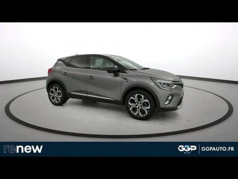 Voitures D'occasion À Maubeuge | Renault Captur 1.0 Tce 90Ch Techno