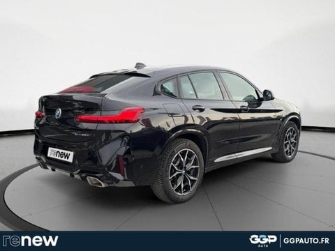 Voitures D'occasion À Maubeuge | Bmw X4 Xdrive20D 190Ch M Sport