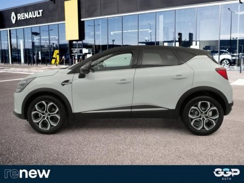 Voitures D'occasion À Maubeuge | Renault Captur 1.3 Tce Mild Hybrid 140Ch Techno