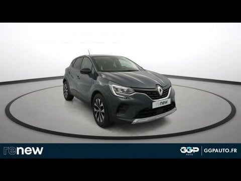 Voitures D'occasion À Maubeuge | Renault Captur Tce 100 Gpl Evolution