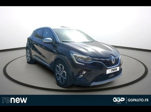 Voitures D'occasion À Maubeuge | Renault Captur 1.0 Tce 90Ch Techno