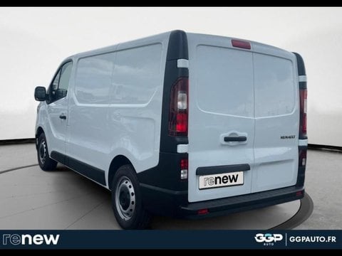 Voitures D'occasion À Maubeuge | Renault Trafic Fg L1H1 3T 2.0 Blue Dci 130Ch Confort E6E