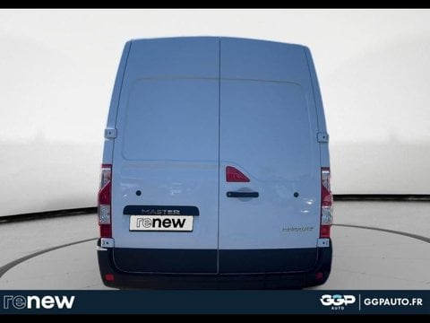 Voitures D'occasion À Maubeuge | Renault Master Fg F3300 L2H2 2.3 Blue Dci 135Ch Grand Confort E...