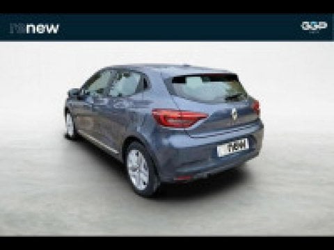 Voitures D'occasion À Maubeuge | Renault Clio 1.5 Blue Dci 100Ch Business 21N