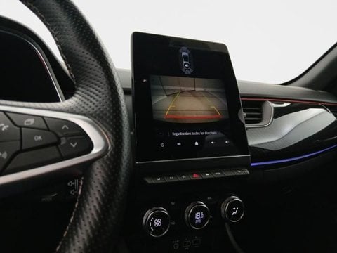 Voitures D'occasion À Maubeuge | Renault Arkana 1.6 E-Tech Hybride 145Ch Rs Line Fast Track