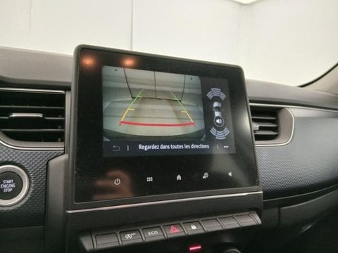 Voitures D'occasion À Maubeuge | Renault Arkana 1.3 Tce 140Ch Mild Hybrid Evolution Edc -23
