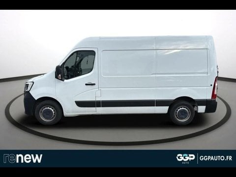 Voitures D'occasion À Maubeuge | Renault Master Fg F3300 L2H2 2.3 Blue Dci 135Ch Grand Confort E...