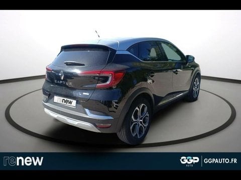Voitures D'occasion À Maubeuge | Renault Captur 1.0 Tce 90Ch Techno