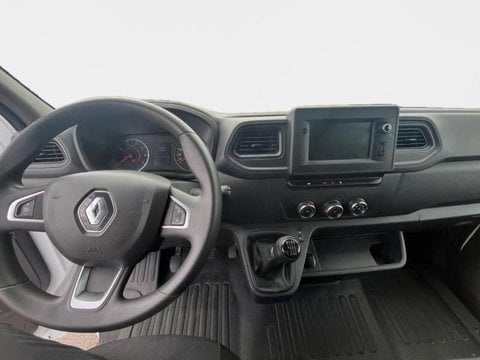 Voitures D'occasion À Maubeuge | Renault Master Fg F3500 L1H2 2.3 Blue Dci 110Ch Confort Euro6