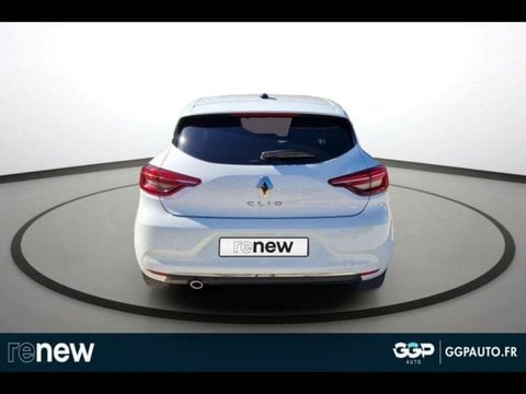 Voitures D'occasion À Maubeuge | Renault Clio V Tce 90 Techno