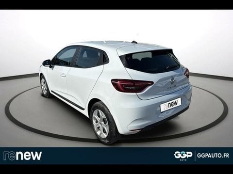 Voitures D'occasion À Maubeuge | Renault Clio 1.0 Tce 90Ch Equilibre