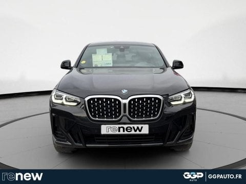 Voitures D'occasion À Maubeuge | Bmw X4 Xdrive20D 190Ch M Sport