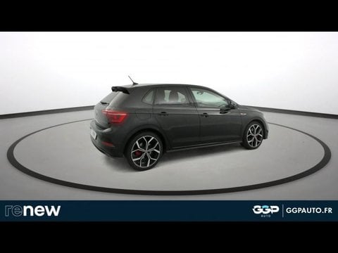 Voitures D'occasion À Maubeuge | Volkswagen Polo 2.0 Tsi 207Ch Gti Dsg7