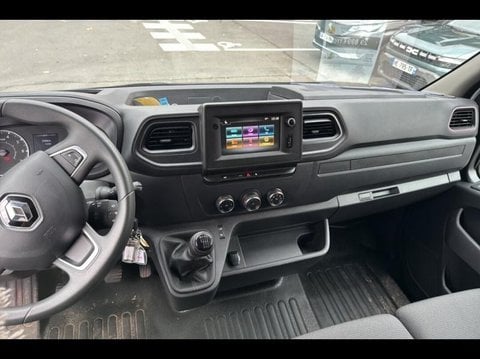 Voitures D'occasion À Maubeuge | Renault Master Fg F3300 L2H2 2.3 Blue Dci 135Ch Grand Confort E...