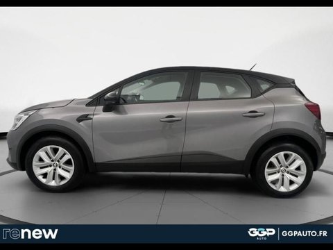 Voitures D'occasion À Maubeuge | Renault Captur 1.0 Tce 100Ch Business Gpl