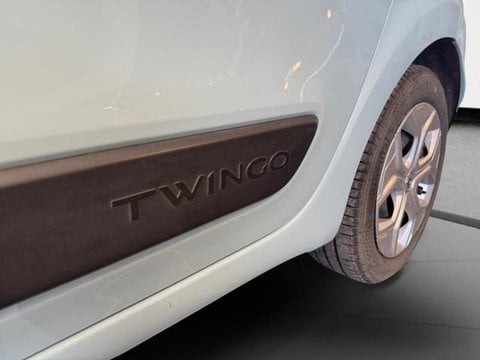 Voitures D'occasion À Maubeuge | Renault Twingo 1.0 Sce 65Ch Life - 20
