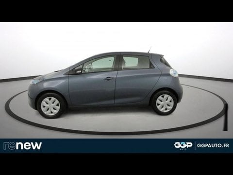 Voitures D'occasion À Maubeuge | Renault Zoe City Charge Normale R90