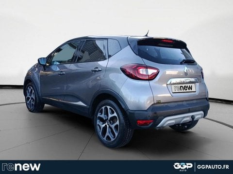 Voitures D'occasion À Maubeuge | Renault Captur 1.3 Tce 150Ch Fap Intens Edc