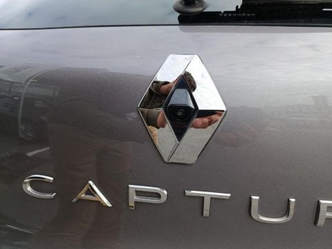 Voitures D'occasion À Maubeuge | Renault Captur 1.6 E-Tech Hybride 145Ch Techno