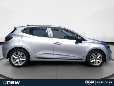 Voitures D'occasion À Maubeuge | Renault Clio 1.5 Blue Dci 100Ch Business 21N