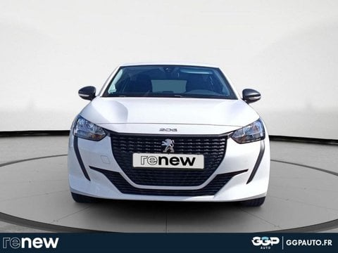 Voitures D'occasion À Maubeuge | Peugeot 208 1.5 Bluehdi 100Ch S&S Like