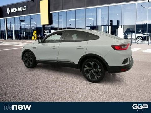 Voitures D'occasion À Maubeuge | Renault Arkana 1.3 Tce Mild Hybrid 160Ch Rs Line Edc -22