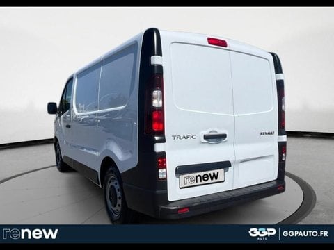 Voitures D'occasion À Maubeuge | Renault Trafic Fg L1H1 3T 2.0 Blue Dci 130Ch Advance -24