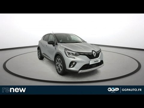 Voitures D'occasion À Maubeuge | Renault Captur 1.0 Tce 90Ch Intens -21