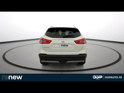 Voitures D'occasion À Maubeuge | Nissan Qashqai 1.2 Dig-T 115Ch Business Edition